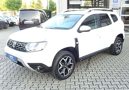 Dacia Duster TCe 130 2WD GPF Prestige Kamera AHK PDC hinten Alu