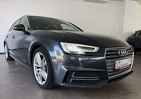 Audi A4 Avant sport,SLINE,LED,CAM,NAVI,VIRTUAL