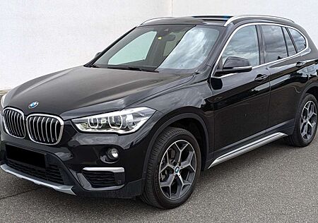 BMW X1 xDrive 18 d xLine Leder LED PDC