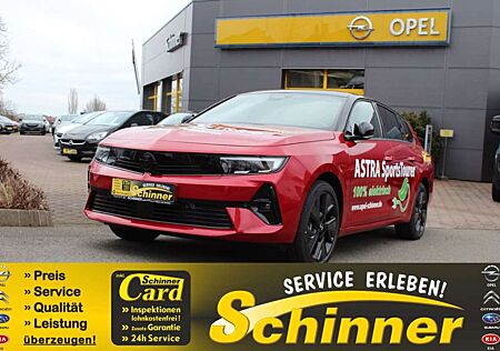 Opel Astra Sports Tourer Electric GS