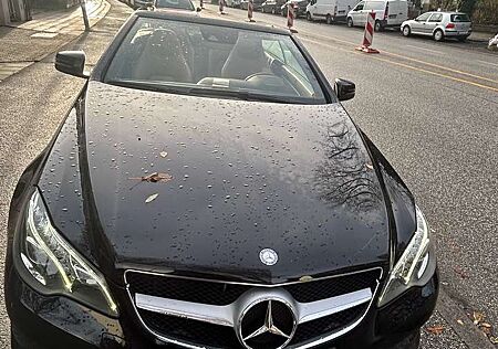 Mercedes-Benz E 220 CDI BlueEfficiency (207.402)