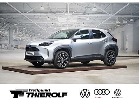 Toyota Yaris Cross 1.5 VVT-iE Hybrid Team D KAMERA LED