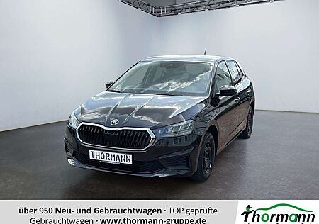 Skoda Fabia Active 1.0 MPI LM LED W-Paket PDC SHZ