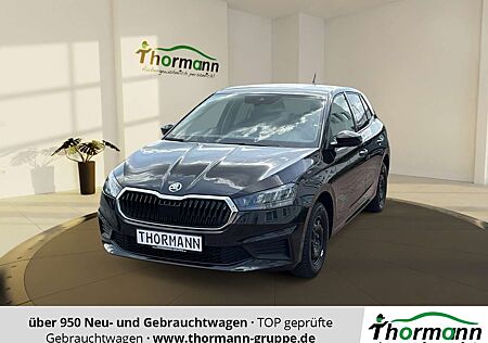 Skoda Fabia Active 1.0 MPI LM LED W-Paket PDC SHZ