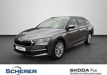 Skoda Octavia gebraucht kaufen Skoda Octavia IV Combi 2.0 TDI Selection NAVI KAMERA A