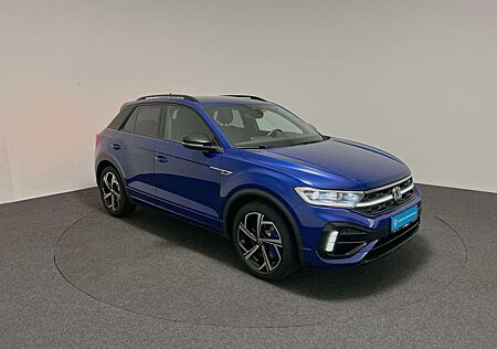 VW T-Roc Volkswagen R 2.0 TSI DSG 4Motion Navi Panorama LED ACC SHZ Kl