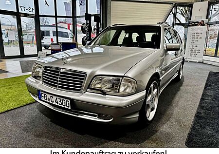 Mercedes-Benz C 43 AMG C 43 T einer von nur 772 Stück