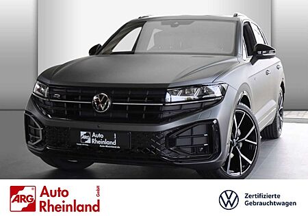 VW Touareg Volkswagen R-Line 4MOTION 3.0 V6 TDI SCR PANO/AHK/IQ.LIGHT/ST