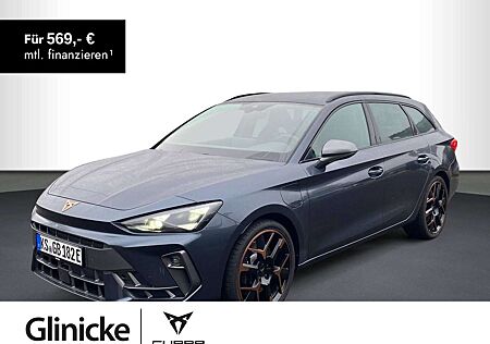 Cupra Leon 1.5 e-HYBRID VZ DSG, NAVI, SENNHEISER, AHK