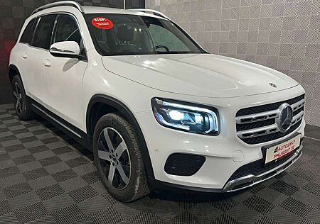 Mercedes-Benz GLB 250 4Matic*BUSINESS*LED-MBUX-R.KAM-SPUR-AHK