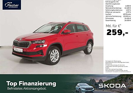 Skoda Karoq 1.5 TSI Ambition DSG LED/NAV/RFK/ACC/PDC