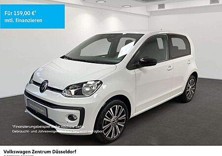 VW Up Volkswagen ! 1.0 48 kW Sitzheizung Rückfahrkamera
