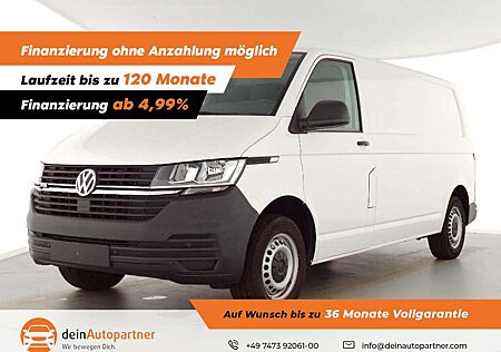 VW T6 Transporter Volkswagen T6.1 Transporter ABT e Kasten LR DSG Klima DAB