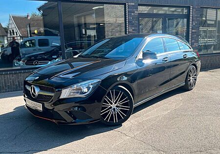 Mercedes-Benz CLA 180 Shooting Br/Standheiz/Autom/Xenon/Kamera