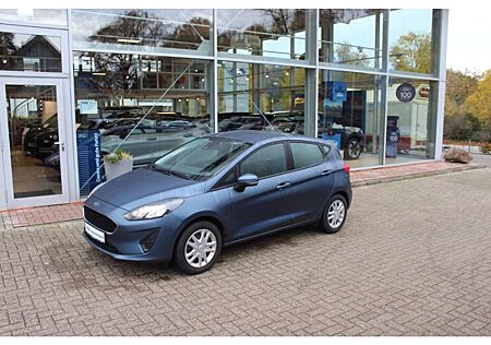 Ford Fiesta Trend 5-TÜRIG, KLIMA, ELEK. FH, FUNK-ZV, METALLIC