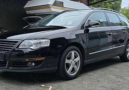 VW Passat Variant Volkswagen 2.0 TDI DPF Individual