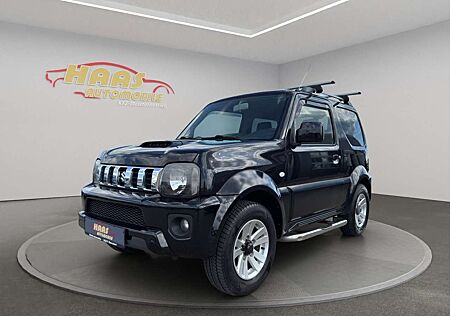 Suzuki Jimny 4x4 Allrad *Klimaanlage*AHK*