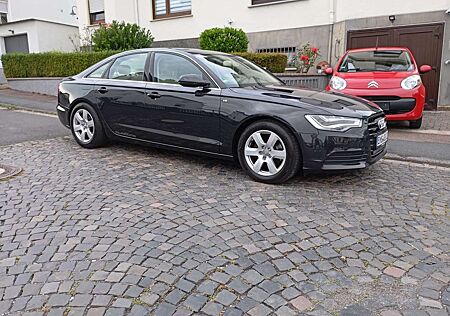 Audi A6 2.8 FSI quattro S tronic