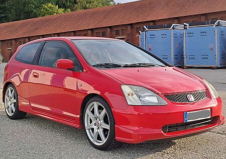 Honda Civic EP3 Type-R in Milano Rot, TOP ZUSTAND
