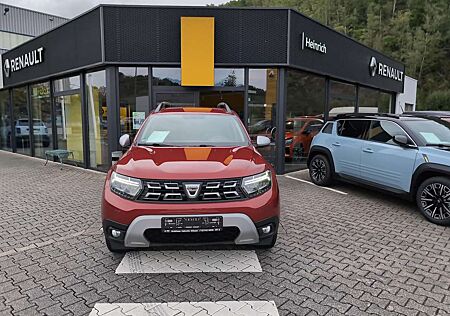 Renault Duster Prestige TCe 150 4WD Allrad AHK Navi PDC Sitzh