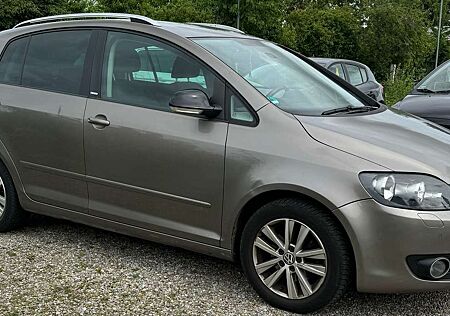 VW Golf Plus Volkswagen Style 1.6 TDI DSG Navigation PDC