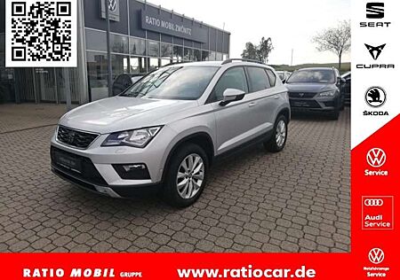 Seat Ateca STYLE 2.0 TDI DSG 4DRIVE NAVI FULL-LINK