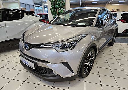 Toyota C-HR Hybrid Team D Navi Parkassistent ACC Sitzheizung L