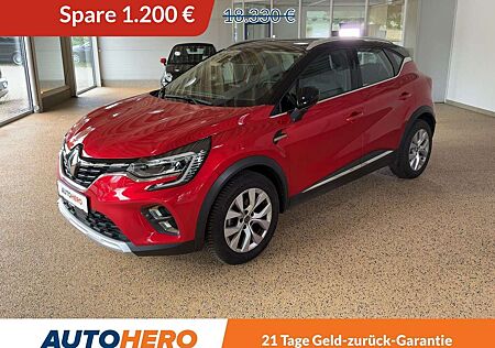 Renault Captur 1.3 TCe Intens Aut.*NAVI*CAM*LED*PDC*SHZ*TEMPO*
