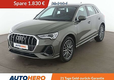Audi Q3 40 TFSI quattro S Line Aut.*NAV*LED*LIMIT*VC*PDC