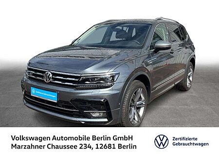 VW Tiguan Allspace Volkswagen 2.0 TDI DSG Highline R-Line 4Mot
