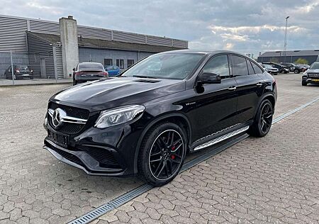 Mercedes-Benz GLE 63 AMG GLE 63S AMG Coupe Pano+Standhzg+22-Zoll+360*