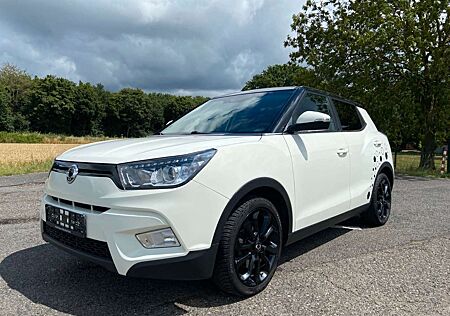 SsangYong Tivoli 1.6 XDi 160 Crystal 2WD Kamera Klima