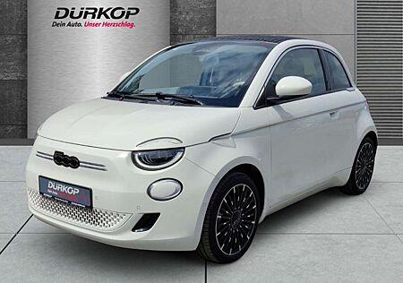 Fiat 500 La Prima by Neuer By Bocelli MJ23 Navi Soundsystem