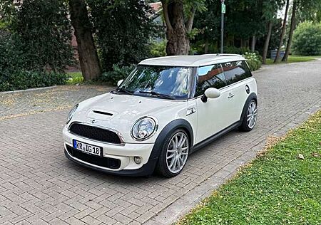 Mini Cooper SD Clubman Cooper S