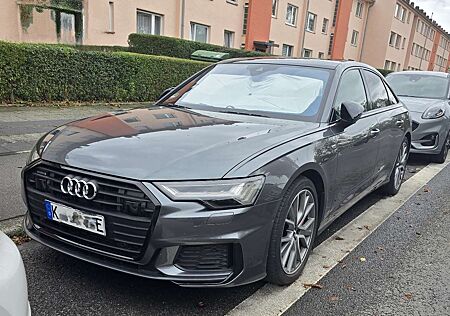 Audi A6 55 TFSI e quattro S tronic sport