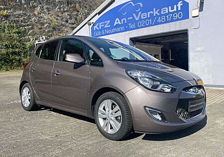 Hyundai ix20 1.6i Comfort Automatik Pano Leder Kamera