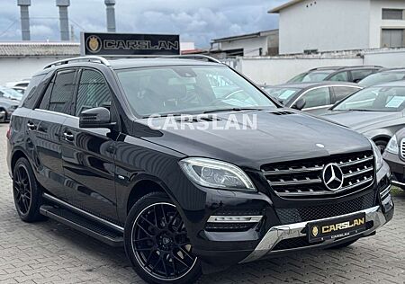 Mercedes-Benz ML 350 CDI 2.HAND+LED+NAVI+LEDER+SPORT+SHZ+PDC