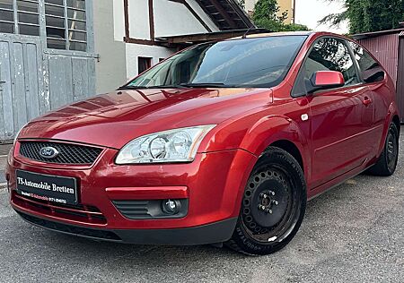 Ford Focus Lim. TDCI,TÜV:07/2026,Klima,Sitzheiz....