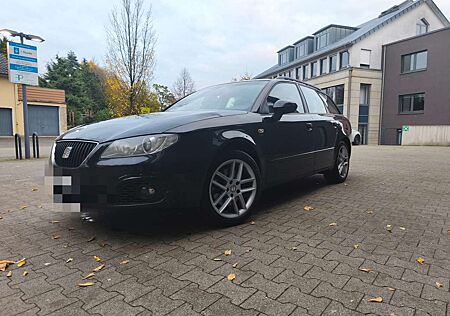Seat Exeo ST 2.0 TDI CR Sport/ Ahk/ Sitzh./ Tüv 11.27/ 170PS