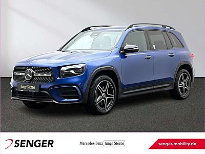 Mercedes-Benz GLB 200 d AMG Night Ambiente Keyless-Go MBUX AHK