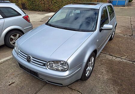 VW Golf gebraucht kaufen VW Golf Volkswagen IV 1.4