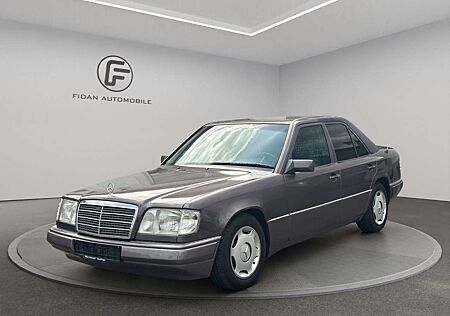 Mercedes-Benz E 200 W124 Automatik*Klim*H-Kennzeichen tauglich
