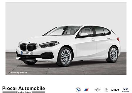 BMW 118 i RFK NAVI LED PDC V+H DAB Parkass. Tempomat