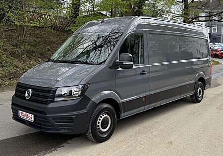 VW Crafter Volkswagen Kasten 35 lang Hochdach FWD*AUTOMATIK*