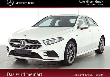 Mercedes-Benz A 250 e Limousine AMG+MBUXHigh+LED+Fernlicht-Ass