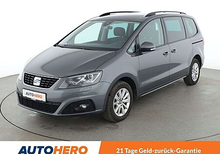 Seat Alhambra 2.0 TDI Style Aut.*NAVI*XENON*TEMPO*CAM*