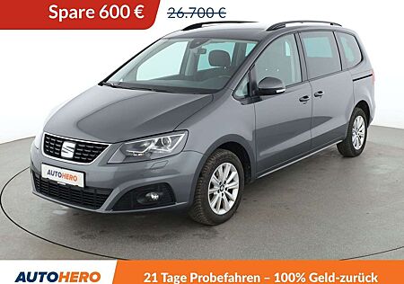 Seat Alhambra 2.0 TDI Style Aut.*NAVI*XENON*TEMPO*CAM*