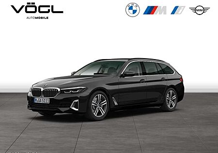 BMW 520 d Touring DAB WLAN RFK Parkassistent Shz