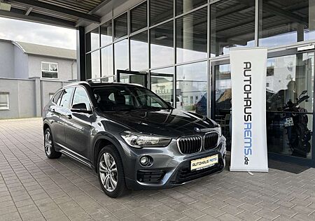 BMW X1 Navi, Parkassistent, Anhängerkupplung