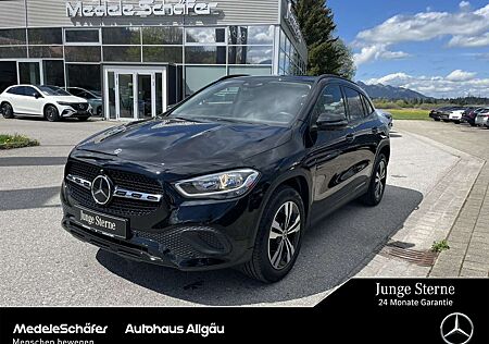 Mercedes-Benz GLA 200 Progressive Night Distro 360° DAB MBUX